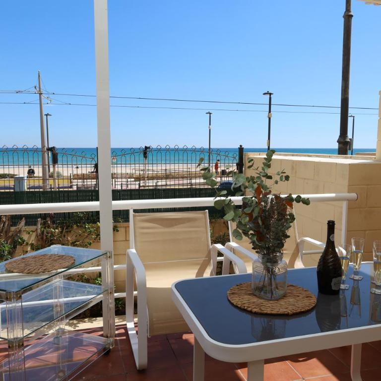 Casa frente a la playa de Muchavista Alicante By Turihome - Casa de 2 dormitorios - 5