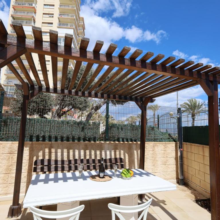 Casa frente a la playa de Muchavista Alicante By Turihome - Casa de 2 dormitorios - 4