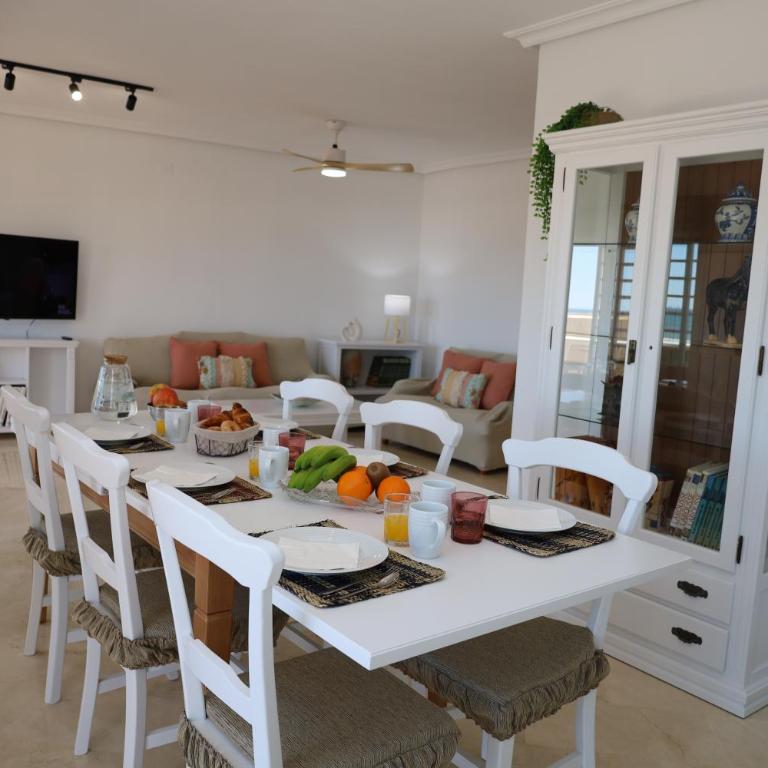 Casa frente a la playa de Muchavista Alicante By Turihome - Casa de 2 dormitorios - 7