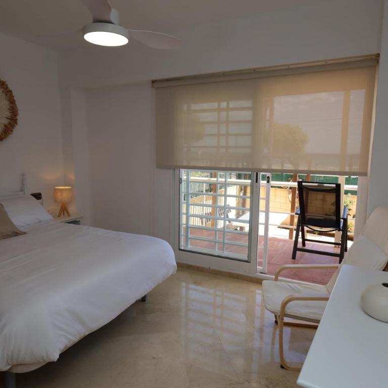 Casa frente a la playa de Muchavista Alicante By Turihome - Casa de 2 dormitorios - 13