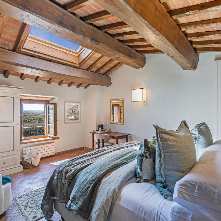 Villa Gran Sogno - Camera King Superior - 11