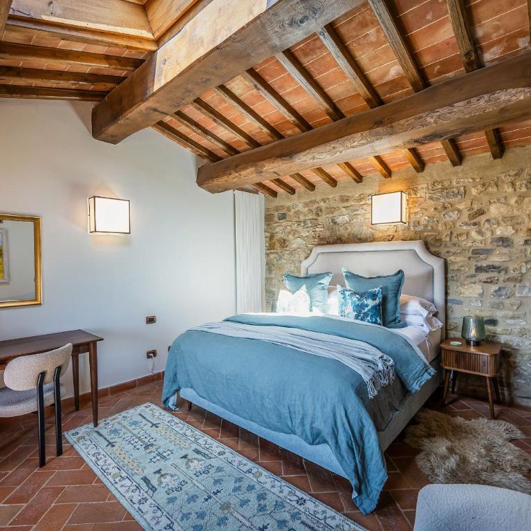 Villa Gran Sogno - Camera King Superior - 12