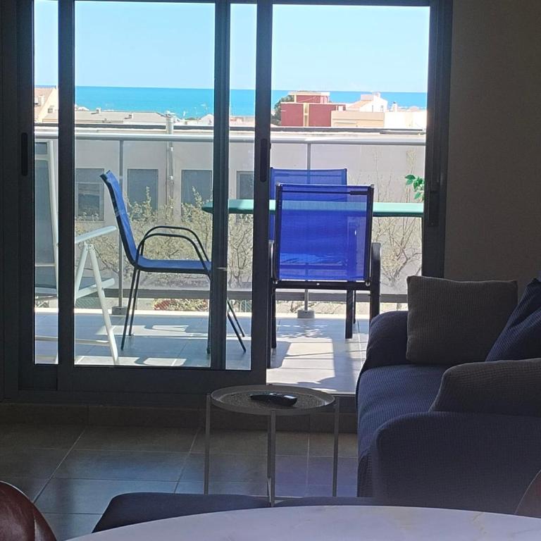 Marineu Don Pedro - Apartamento con vistas a la piscina - 9