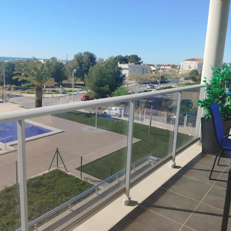 Marineu Don Pedro - Apartamento con vistas a la piscina - 1