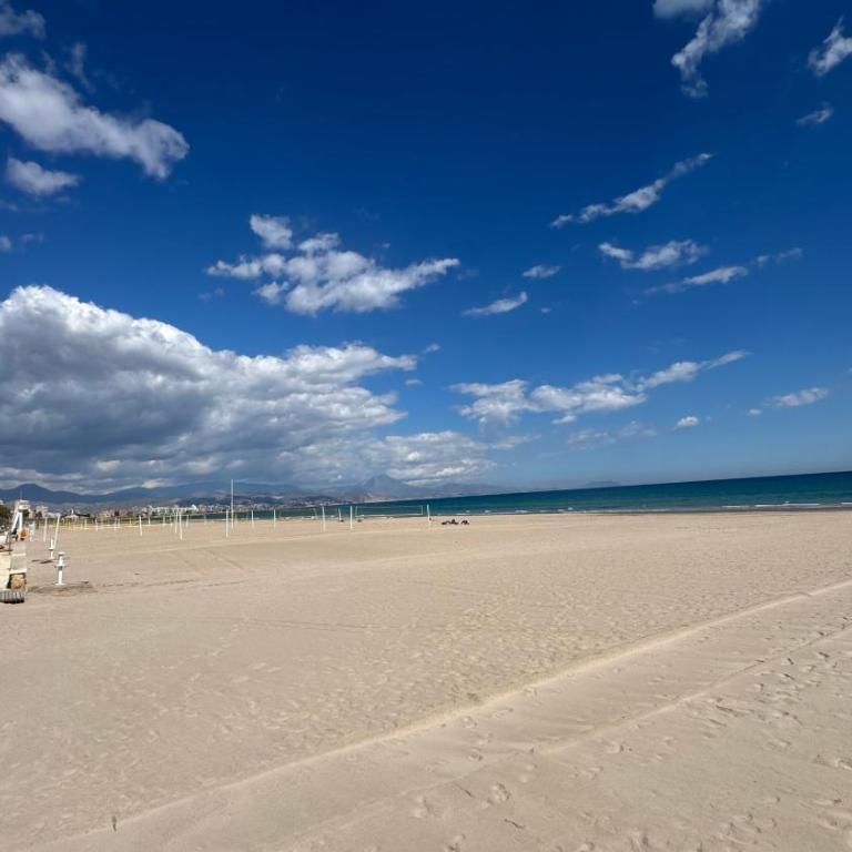 Casa frente a la playa de Muchavista Alicante By Turihome - Casa de 2 dormitorios - 32