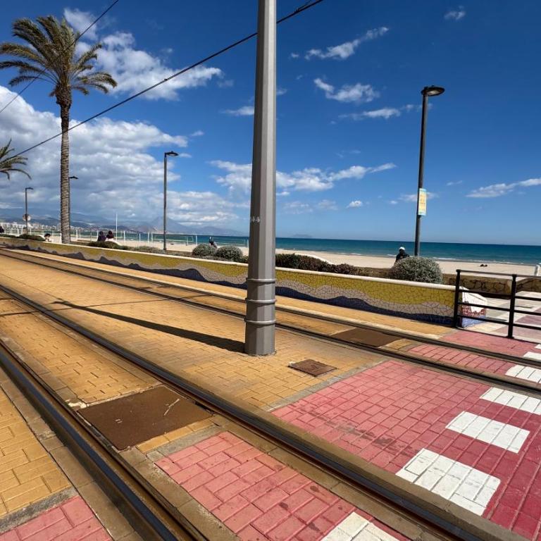 Casa frente a la playa de Muchavista Alicante By Turihome - Casa de 2 dormitorios - 29