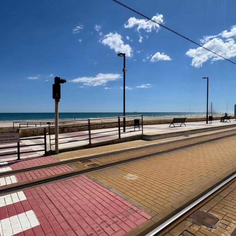 Casa frente a la playa de Muchavista Alicante By Turihome - Casa de 2 dormitorios - 31