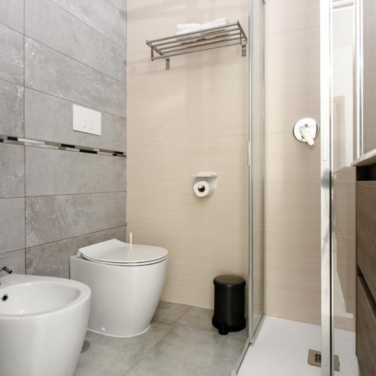 Materdei Rooms - Napoli Centro, Camere con cucina vicino Metro e colazione inclusa - Standard Queen Room - 6