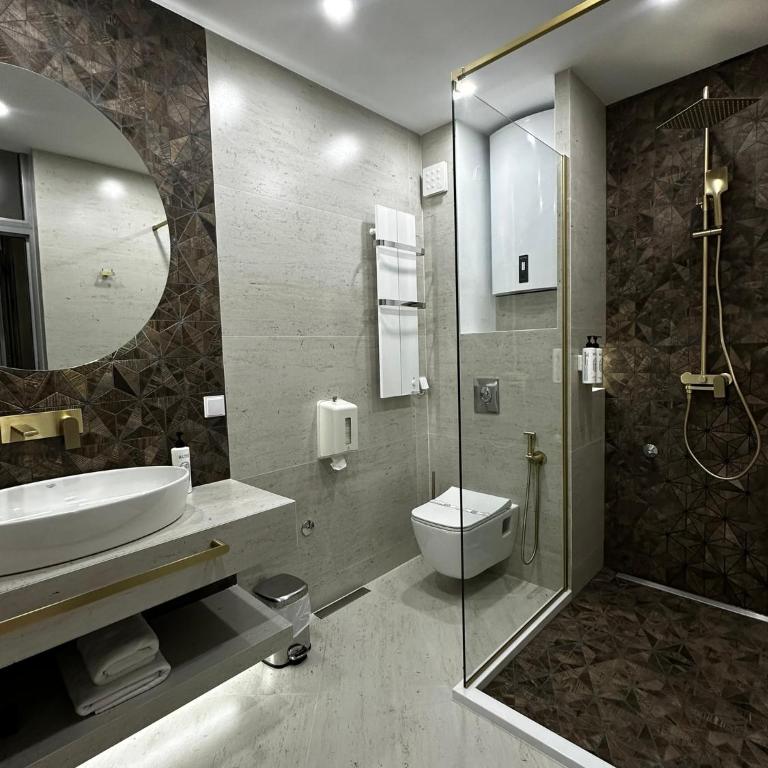 Hotel Alexandar Lux - Superior Apartment - 8