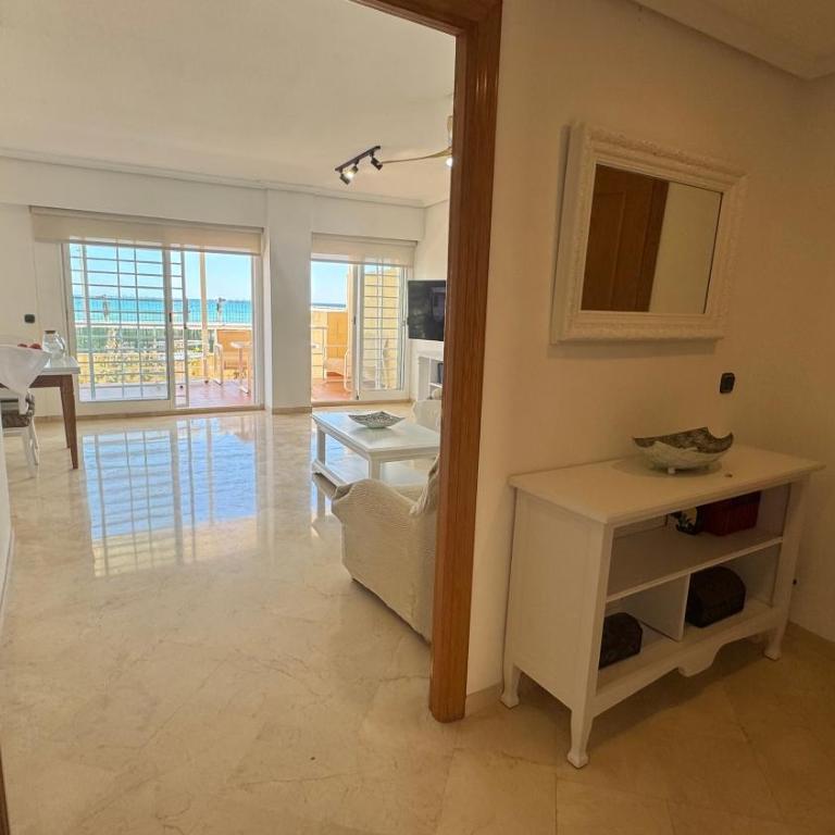 Casa frente a la playa de Muchavista Alicante By Turihome - Casa de 2 dormitorios - 36