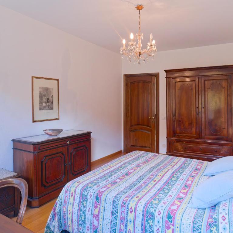 Loggia degli Innocenti Laura - Flat in the Center and near the Lake with two Bedrooms - Appartamento con 2 Camere da Letto - 13