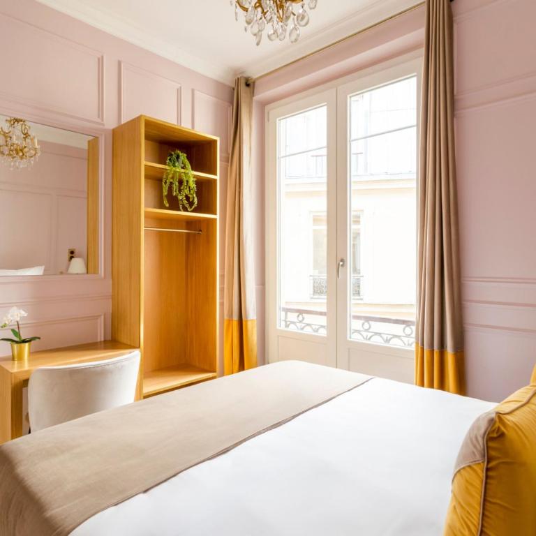 Merveil - Luxury Suite - Louvre - Opera I - Appartement - 23