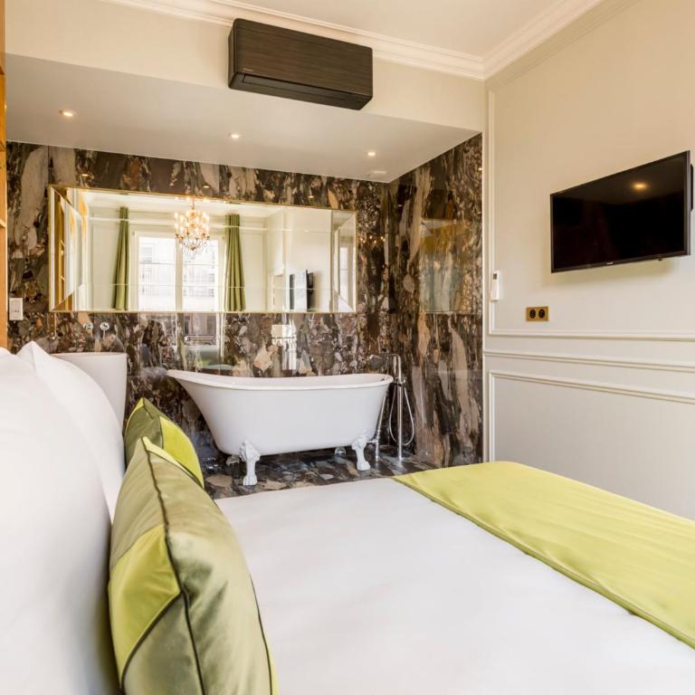 Merveil - Luxury Suite - Louvre - Opera I - Appartement - 33