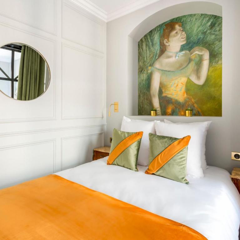 Merveil - Luxury Suite - Louvre - Opera I - Appartement - 8
