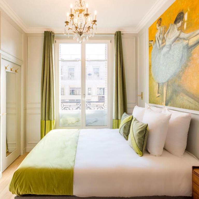 Merveil - Luxury Suite - Louvre - Opera I - Appartement - 20