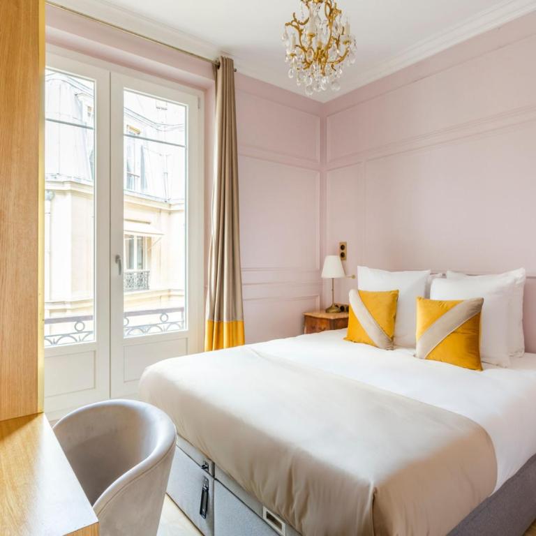 Merveil - Luxury Suite - Louvre - Opera I - Appartement - 4