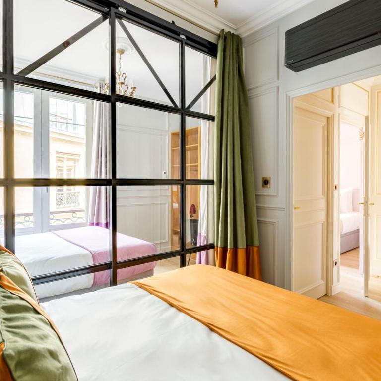 Merveil - Luxury Suite - Louvre - Opera I - Appartement - 27