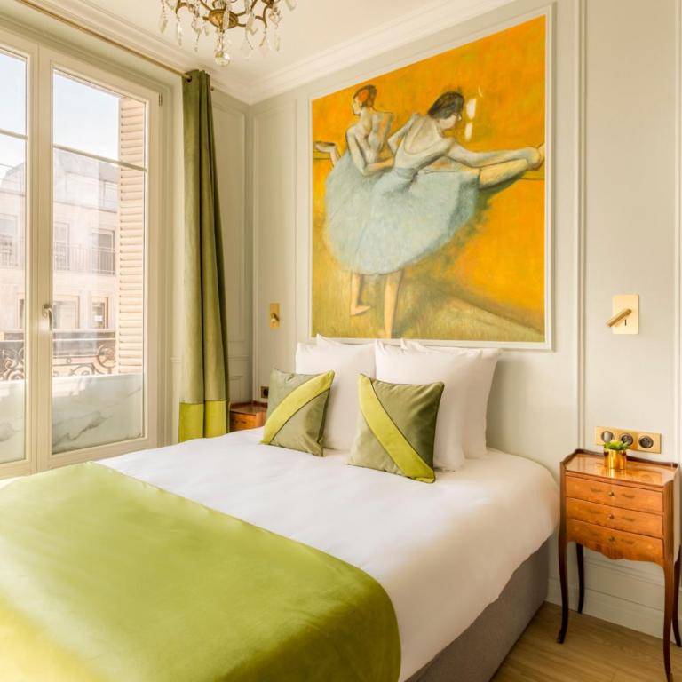 Merveil - Luxury Suite - Louvre - Opera I - Appartement - 3