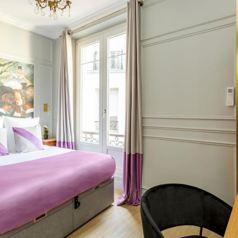 Merveil - Luxury Suite - Louvre - Opera I - Appartement - 6