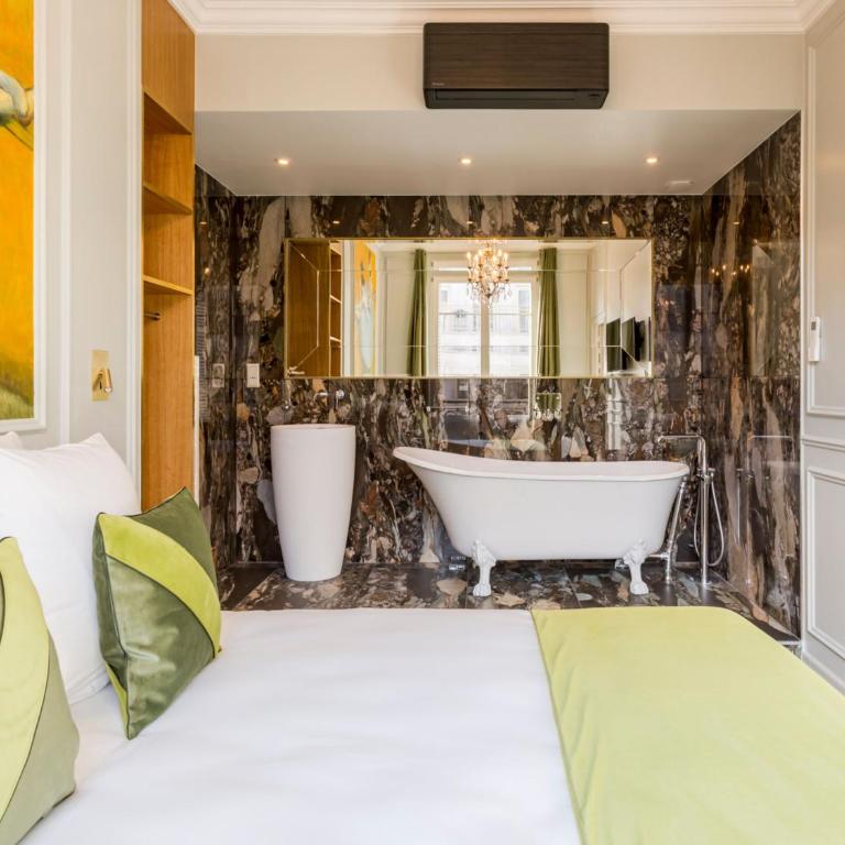 Merveil - Luxury Suite - Louvre - Opera I - Appartement - 21