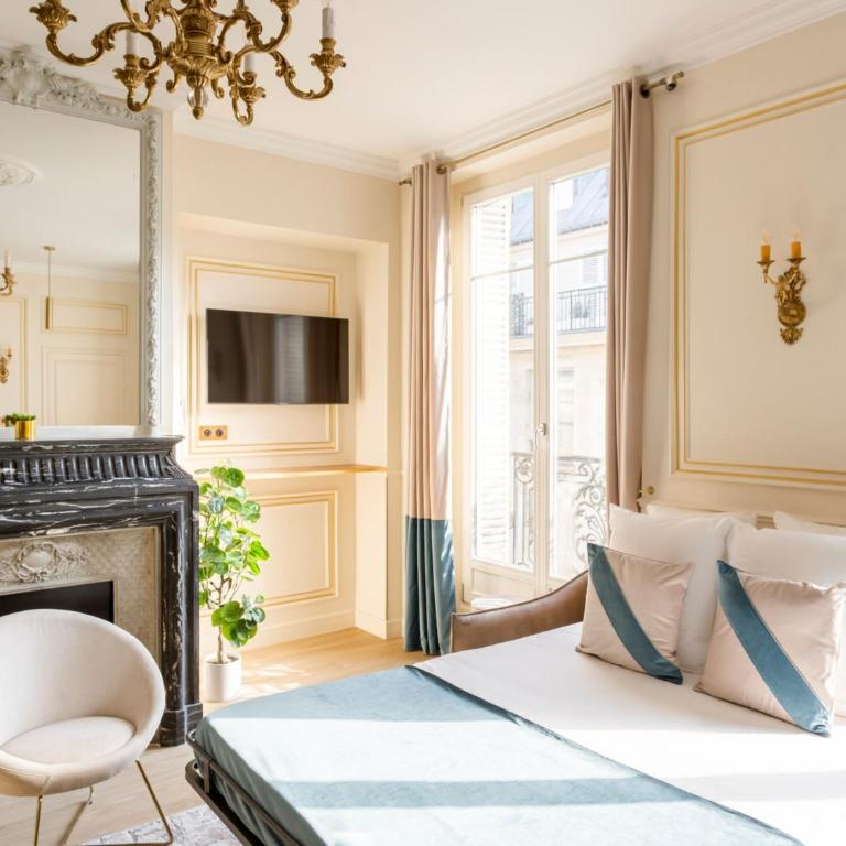 Merveil - Luxury Suite - Louvre - Opera I - Appartement - 28