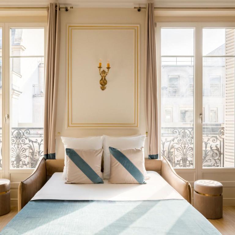 Merveil - Luxury Suite - Louvre - Opera I - Appartement - 9