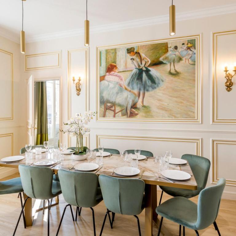 Merveil - Luxury Suite - Louvre - Opera I - Appartement - 18