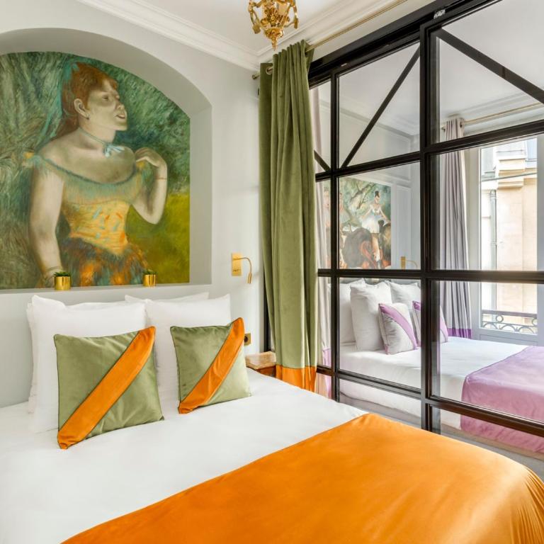 Merveil - Luxury Suite - Louvre - Opera I - Appartement - 26