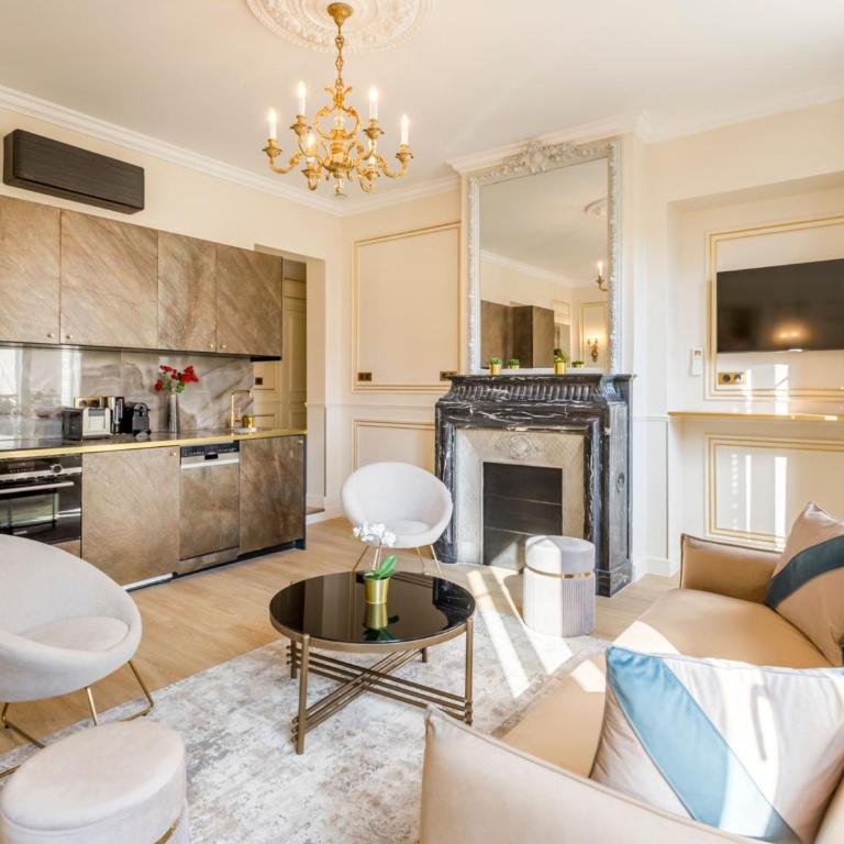Merveil - Luxury Suite - Louvre - Opera I - Appartement - 2