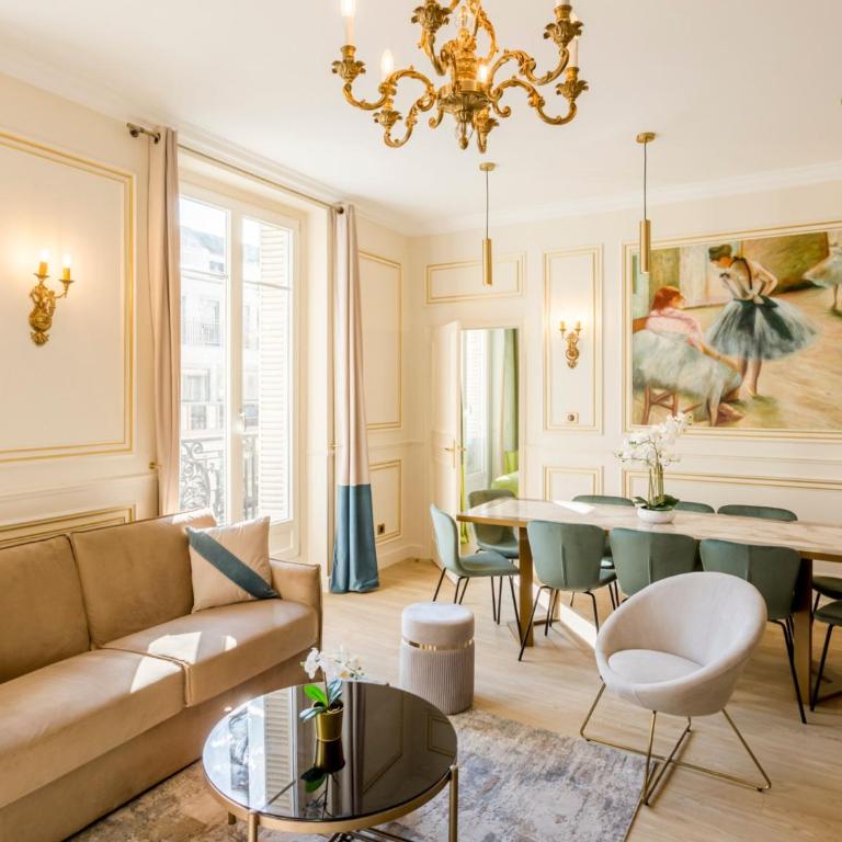 Merveil - Luxury Suite - Louvre - Opera I - Appartement - 1