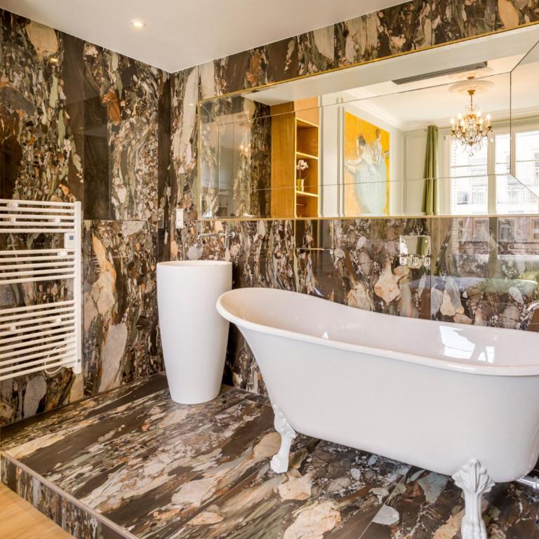 Merveil - Luxury Suite - Louvre - Opera I - Appartement - 10