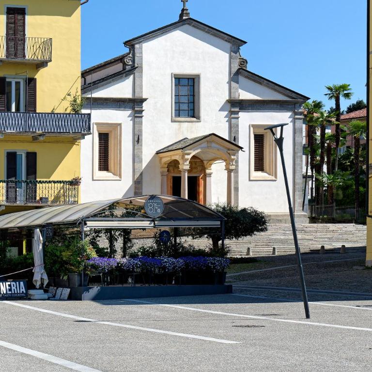 Loggia degli Innocenti Laura - Flat in the Center and near the Lake with two Bedrooms - Appartamento con 2 Camere da Letto - 30
