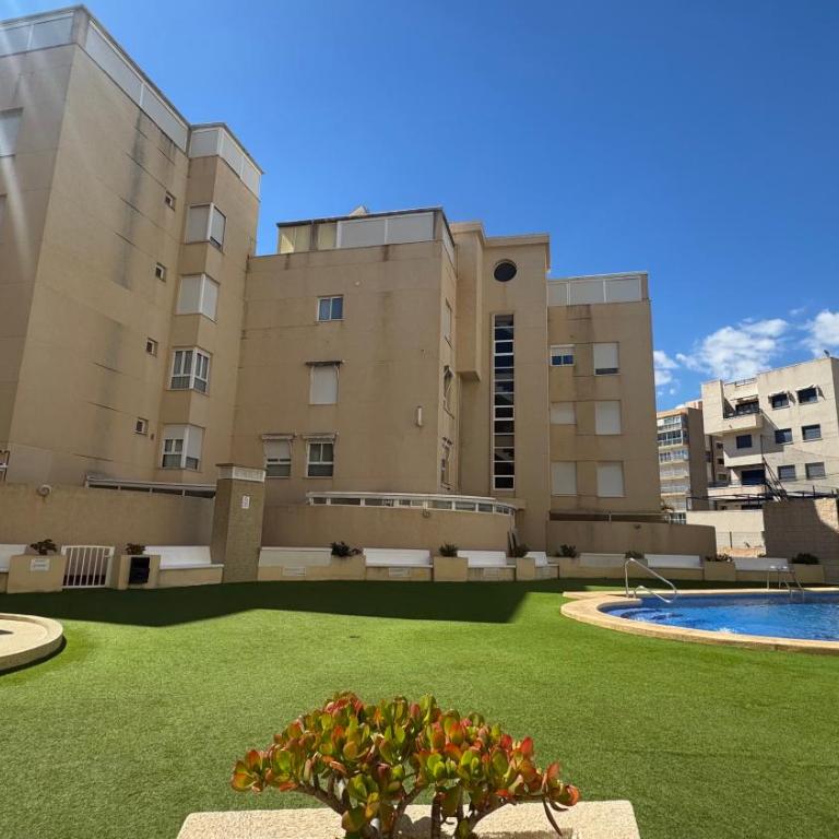 Casa frente a la playa de Muchavista Alicante By Turihome - Casa de 2 dormitorios - 44