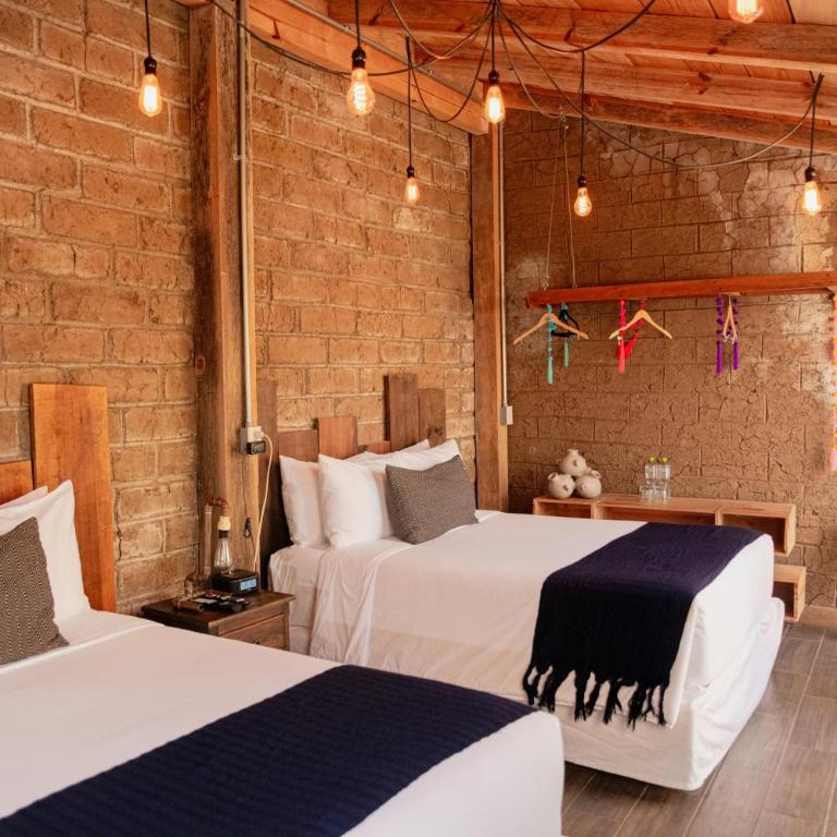 Sereno Hotel - Double Room - 1