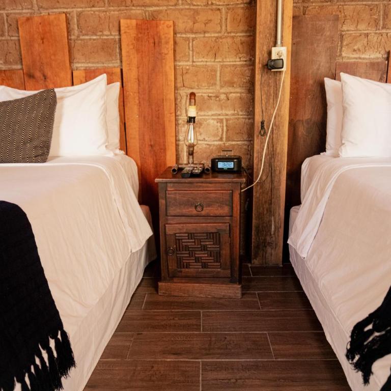 Sereno Hotel - Double Room - 2