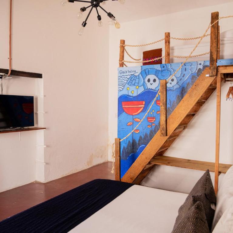 Sereno Hotel - Family Suite - 4