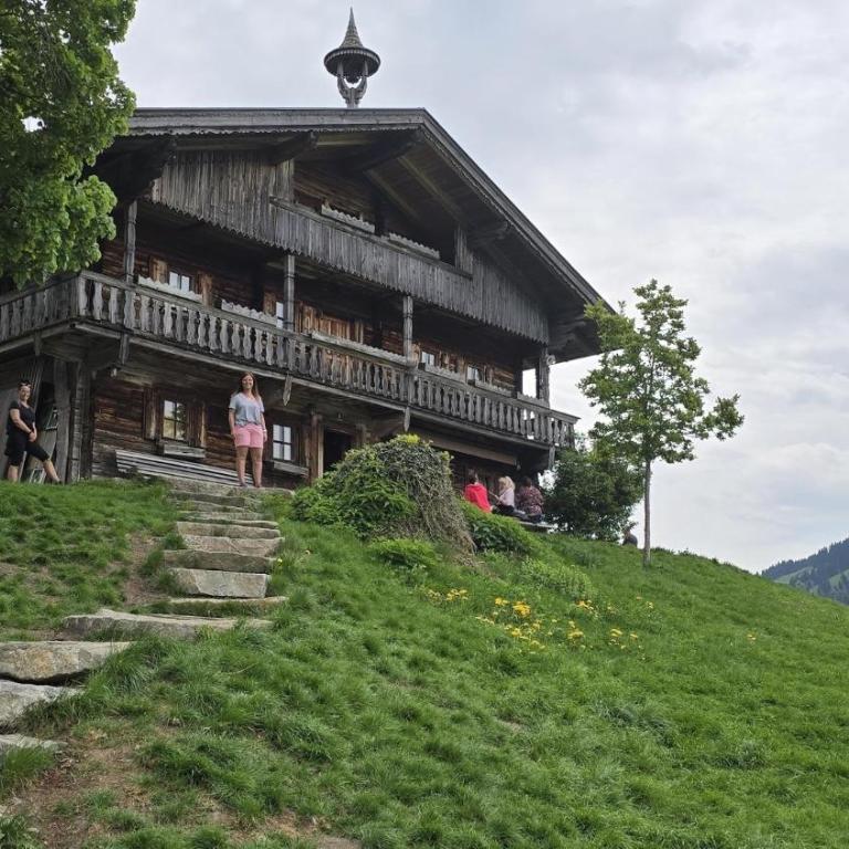 Urlaub in der Bergdoktor-Region Wilder Kaiser Terrasse Bergdoktor-Drehorte in der Nähe ITD098 - Apartment - 15