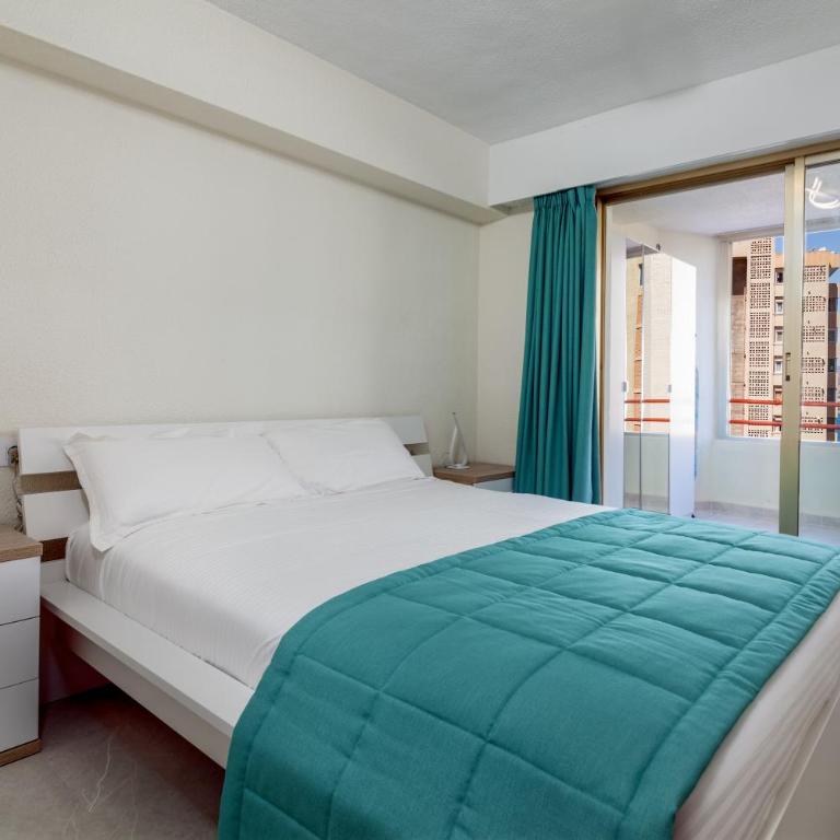 Apartamento Don Miguel 2 Playa de Levante - Two-Bedroom Apartment - 25