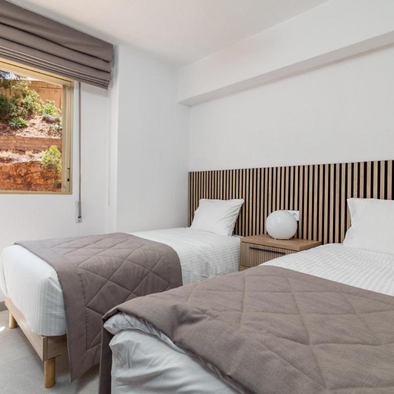 Apartamento Don Miguel 2 Playa de Levante - Two-Bedroom Apartment - 24