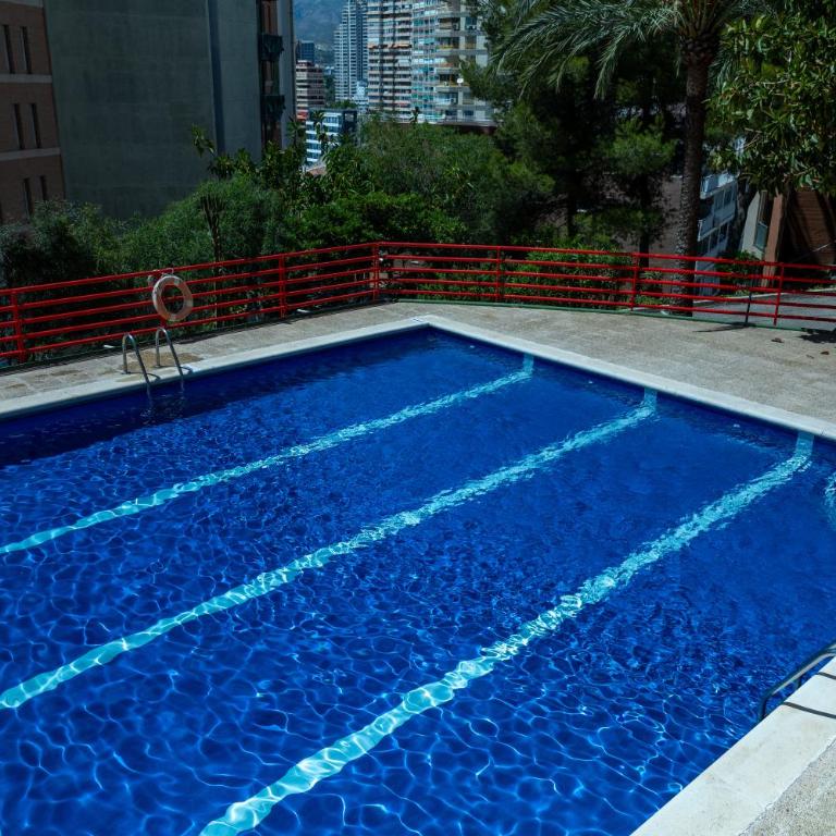 Apartamento Don Miguel 2 Playa de Levante - Two-Bedroom Apartment - 29