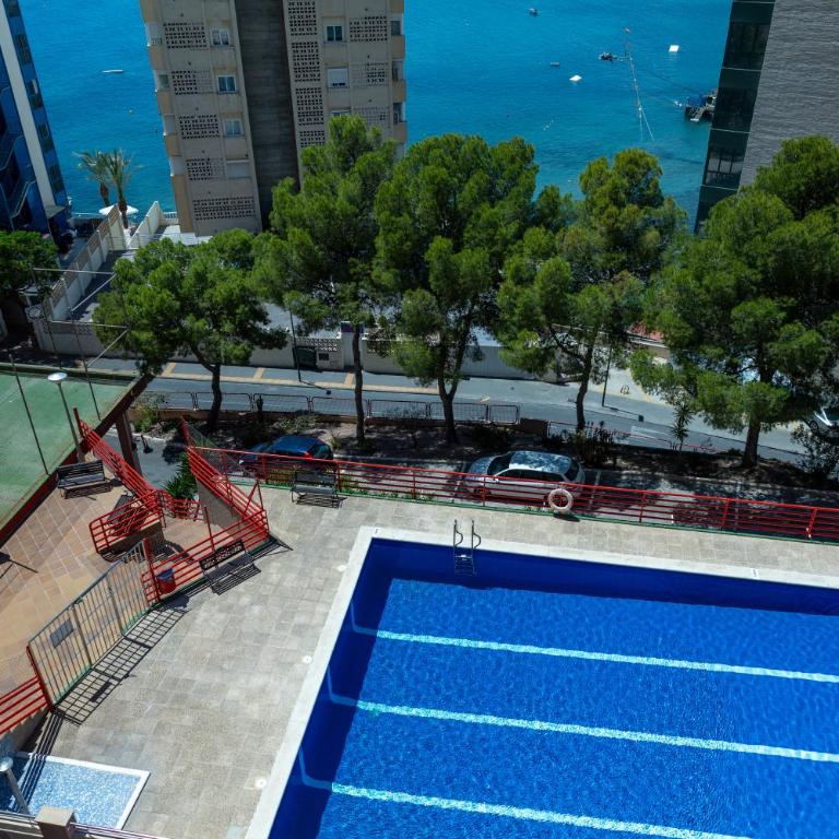 Apartamento Don Miguel 2 Playa de Levante - Two-Bedroom Apartment - 35