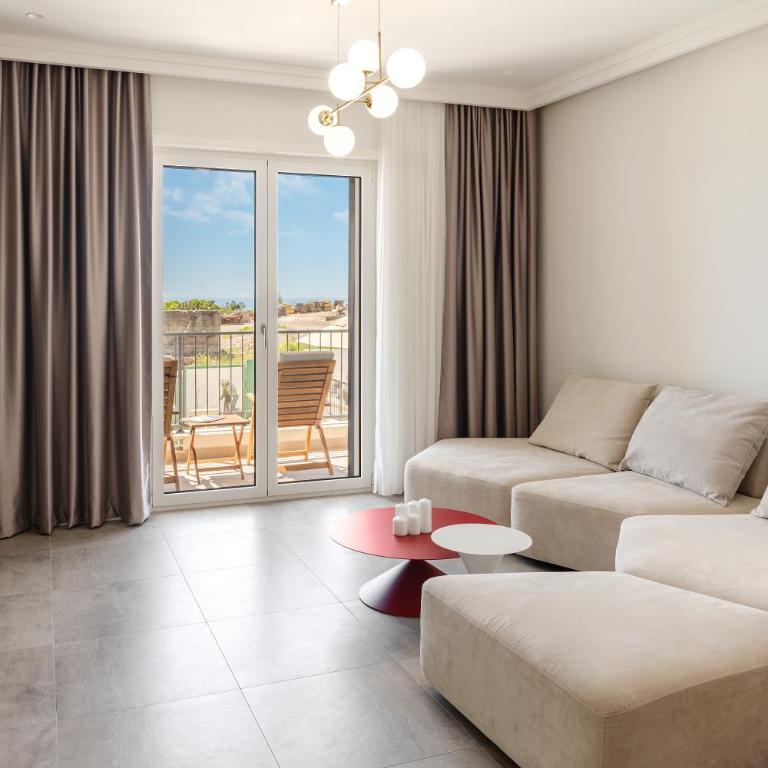 Nana & Nona Luštica Bay - One-Bedroom Apartment - 36