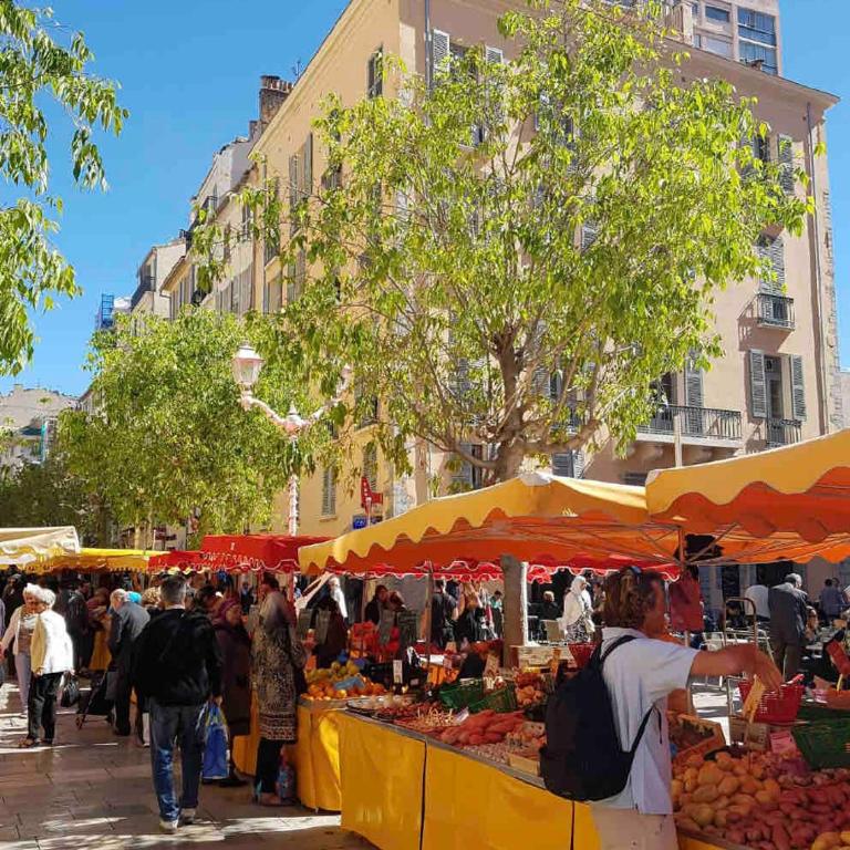 Studio Downtown Toulon - Apartment mit 1 Schlafzimmer - 4
