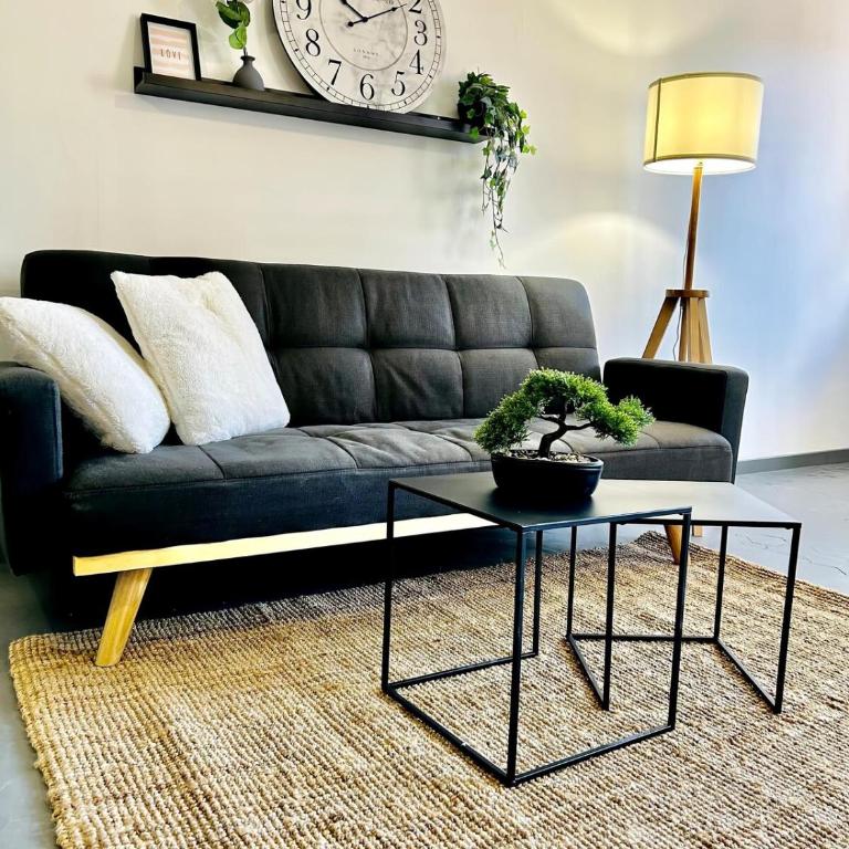 Studio Downtown Toulon - Apartment mit 1 Schlafzimmer - 5