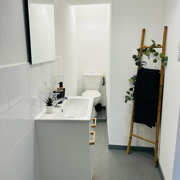 Studio Downtown Toulon - Apartment mit 1 Schlafzimmer - 7
