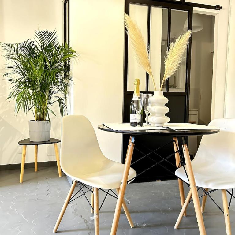 Studio Downtown Toulon - Apartment mit 1 Schlafzimmer - 12
