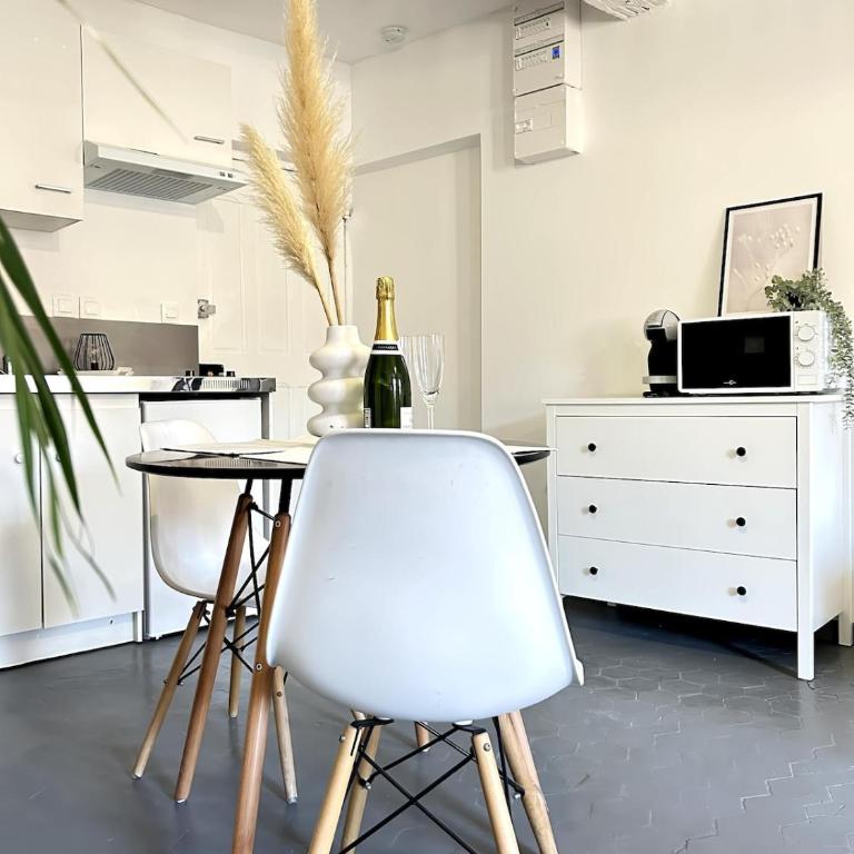 Studio Downtown Toulon - Apartment mit 1 Schlafzimmer - 13