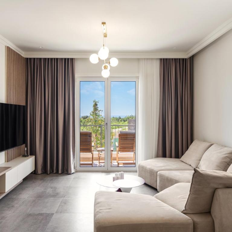 Nana & Nona Luštica Bay - One-Bedroom Apartment - 14