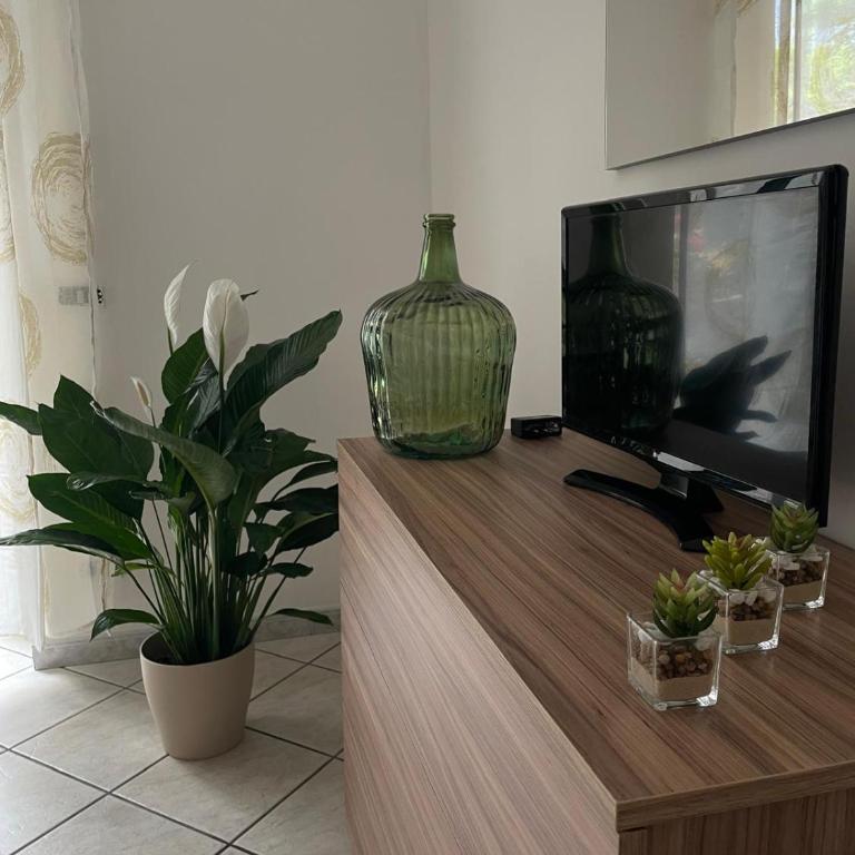 mama home - metro c mirti - Apartment mit 1 Schlafzimmer - 17