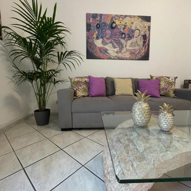 mama home - metro c mirti - Apartment mit 1 Schlafzimmer - 3